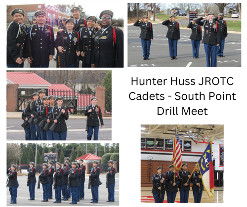 SPHS Drill Meet